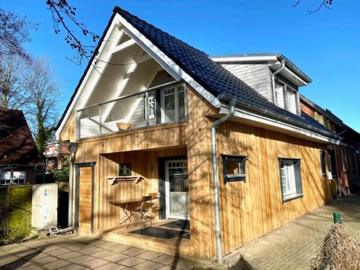 Kaept'N Suite Papenburg Εξωτερικό φωτογραφία