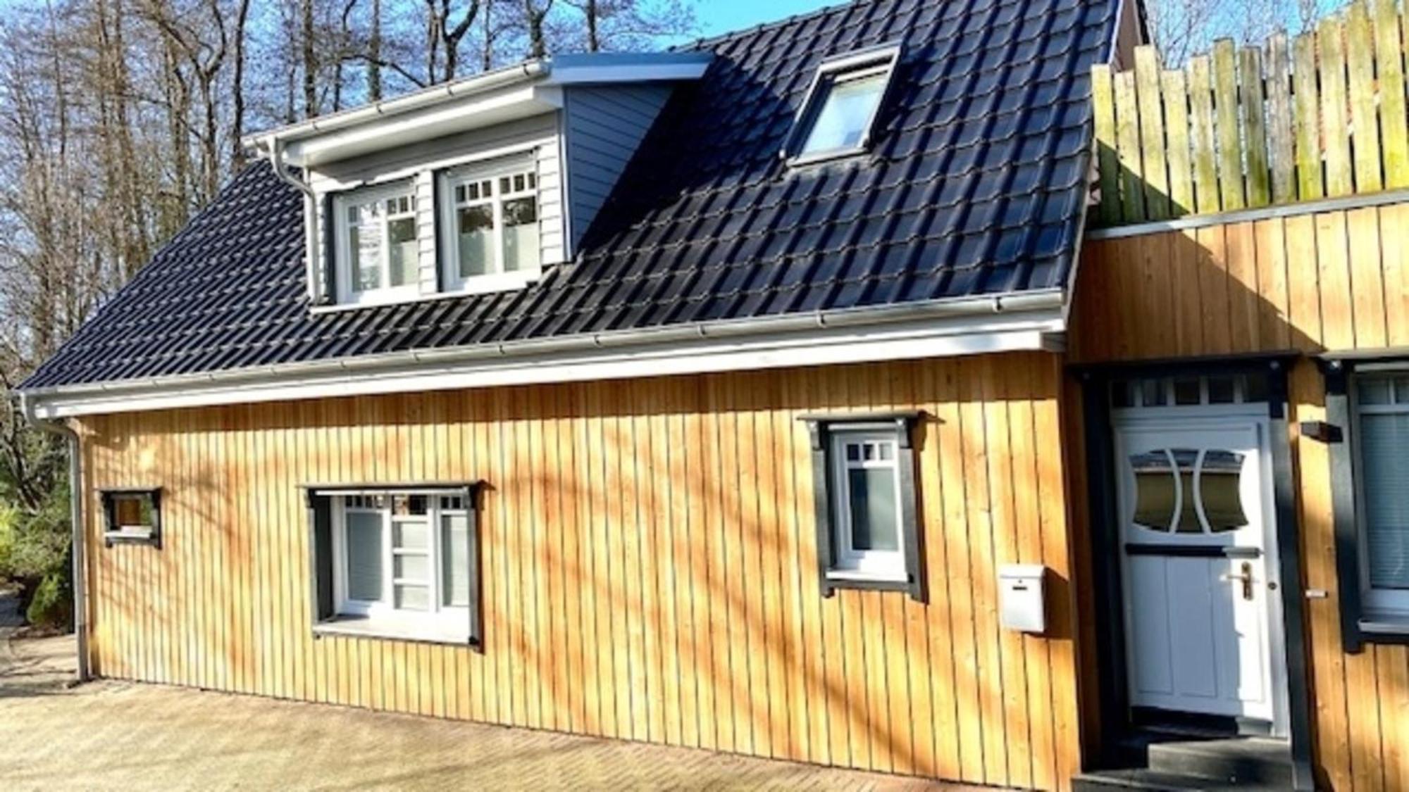 Kaept'N Suite Papenburg Εξωτερικό φωτογραφία