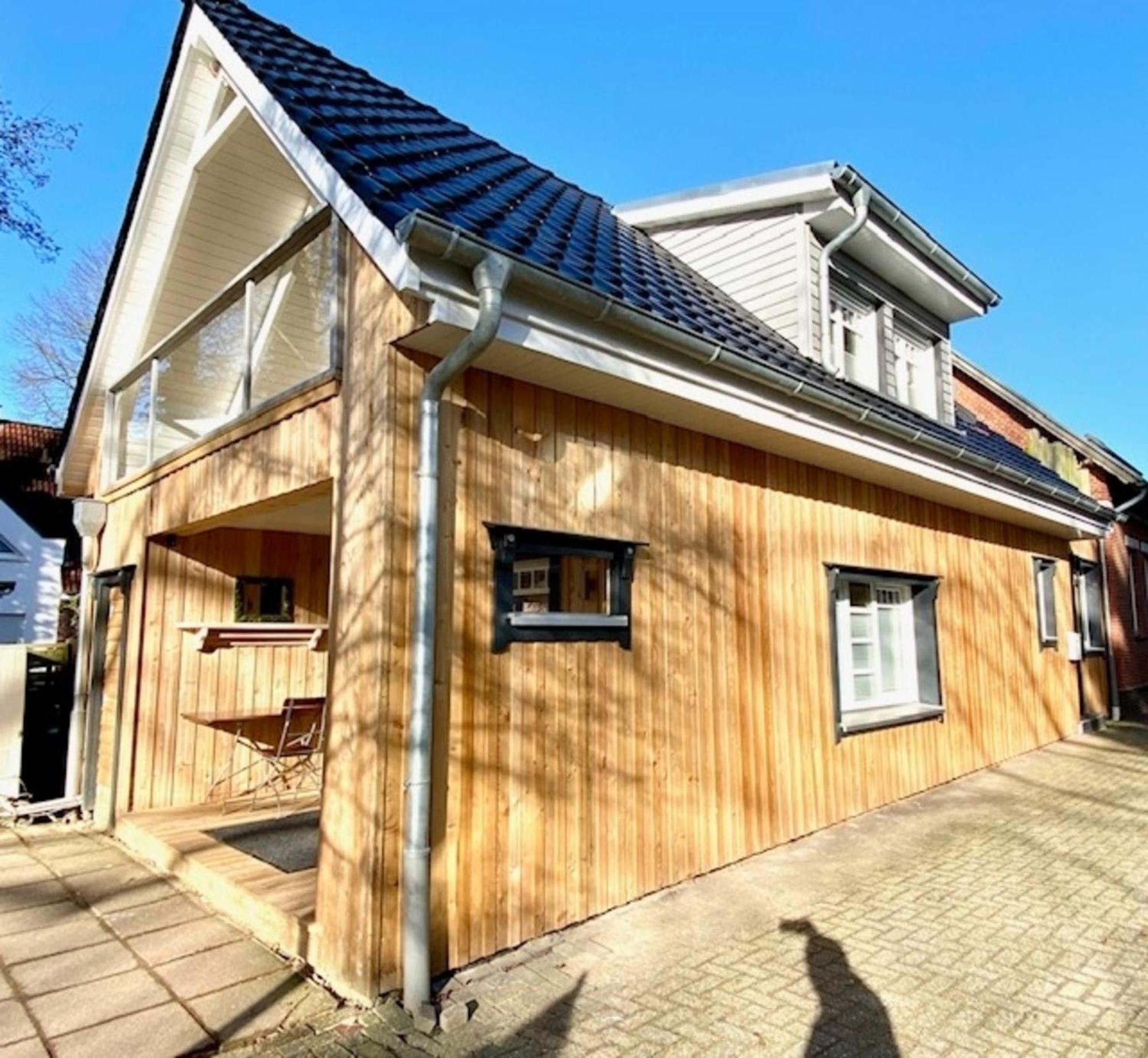 Kaept'N Suite Papenburg Εξωτερικό φωτογραφία